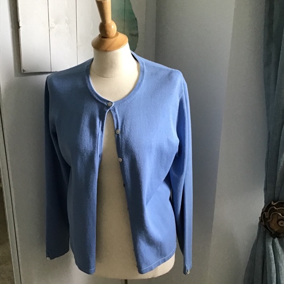 Tehama Cardigan sweater - Picture 1 of 5